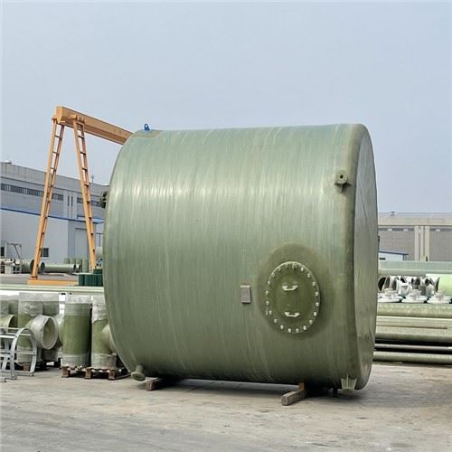 FRP Pesticide Industry Tank